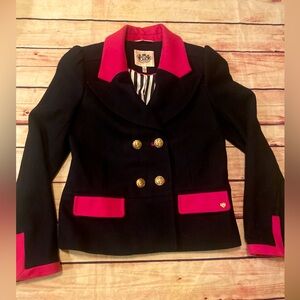 Juicy Couture Women's Jacket
Size 14 jr